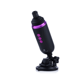 Hismith Capsule - Máquina sexual portátil premium con sistema KlicLok